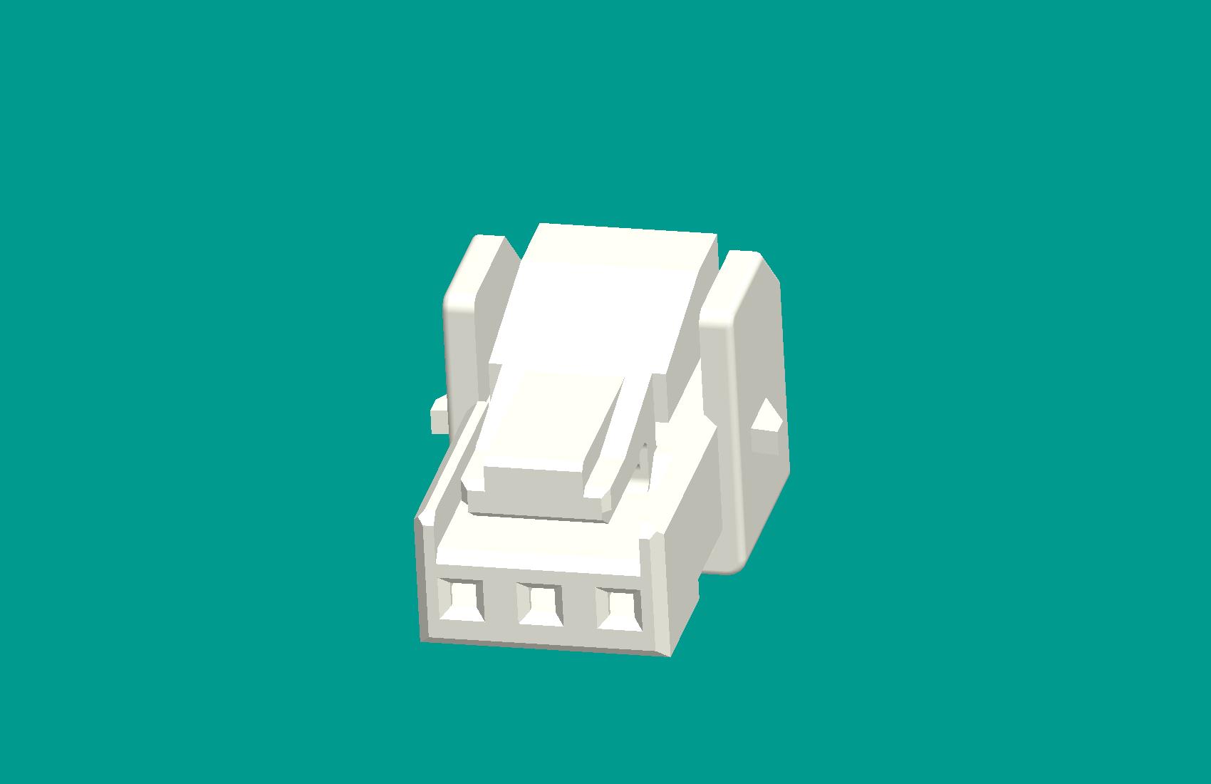 PA-3YB/白色/普通PA66-包裝