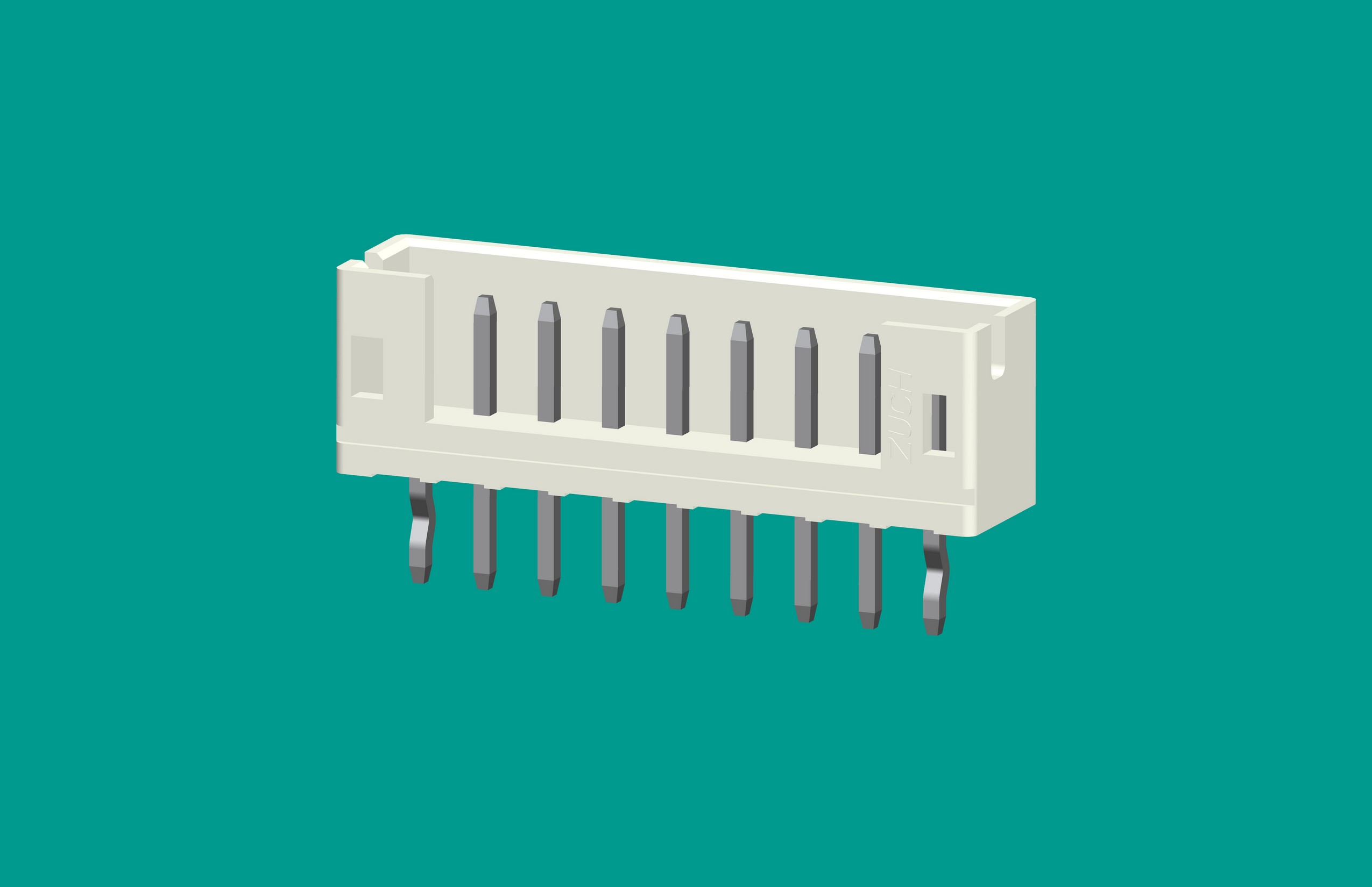 PH-9A  白色普通PA66