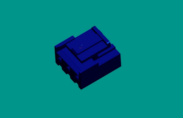 VH-3Y帶槽鎖片型藍(lán)色-高灼熱絲(GF0)