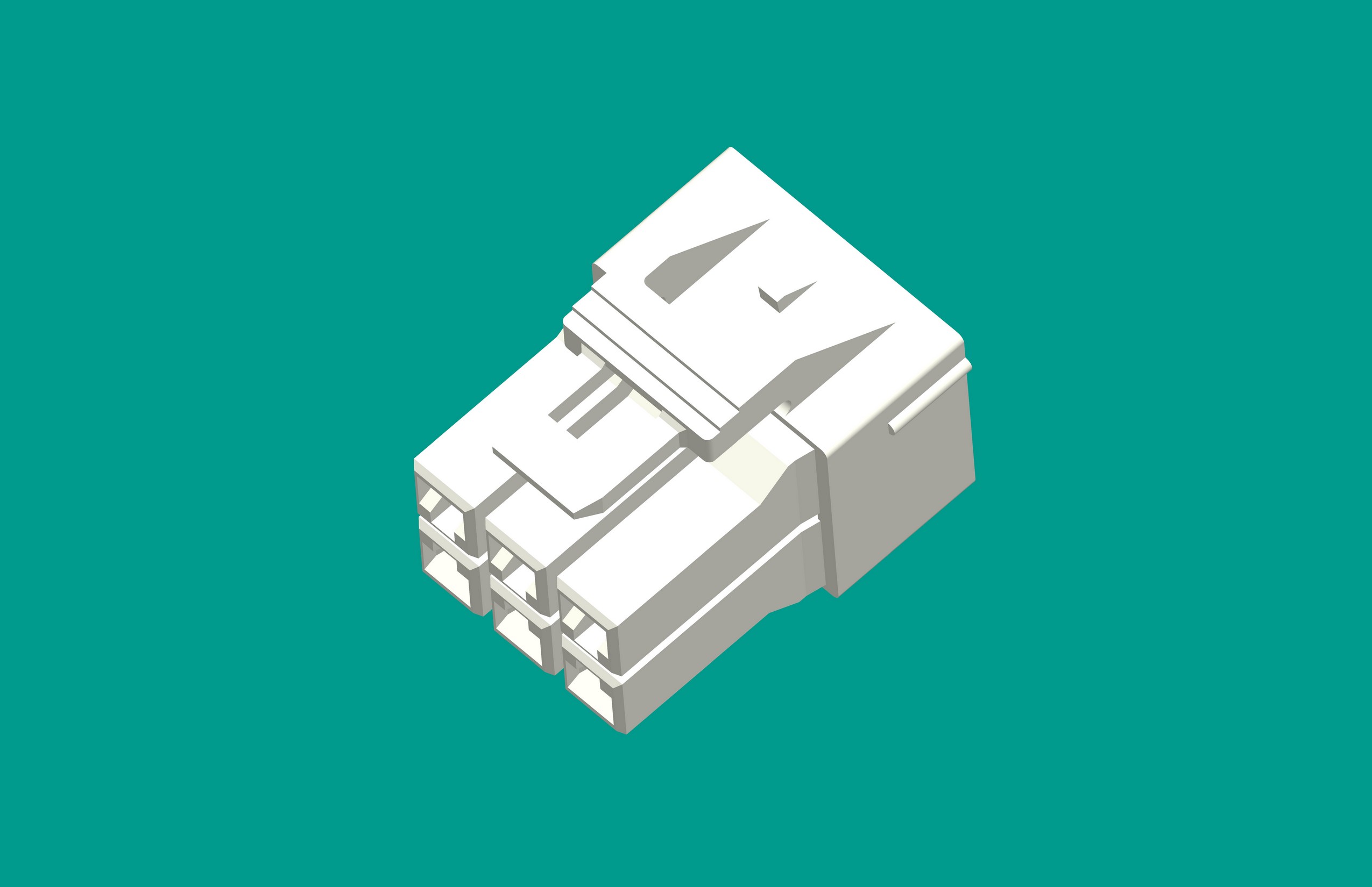 YL-6Y白色-普通PA66