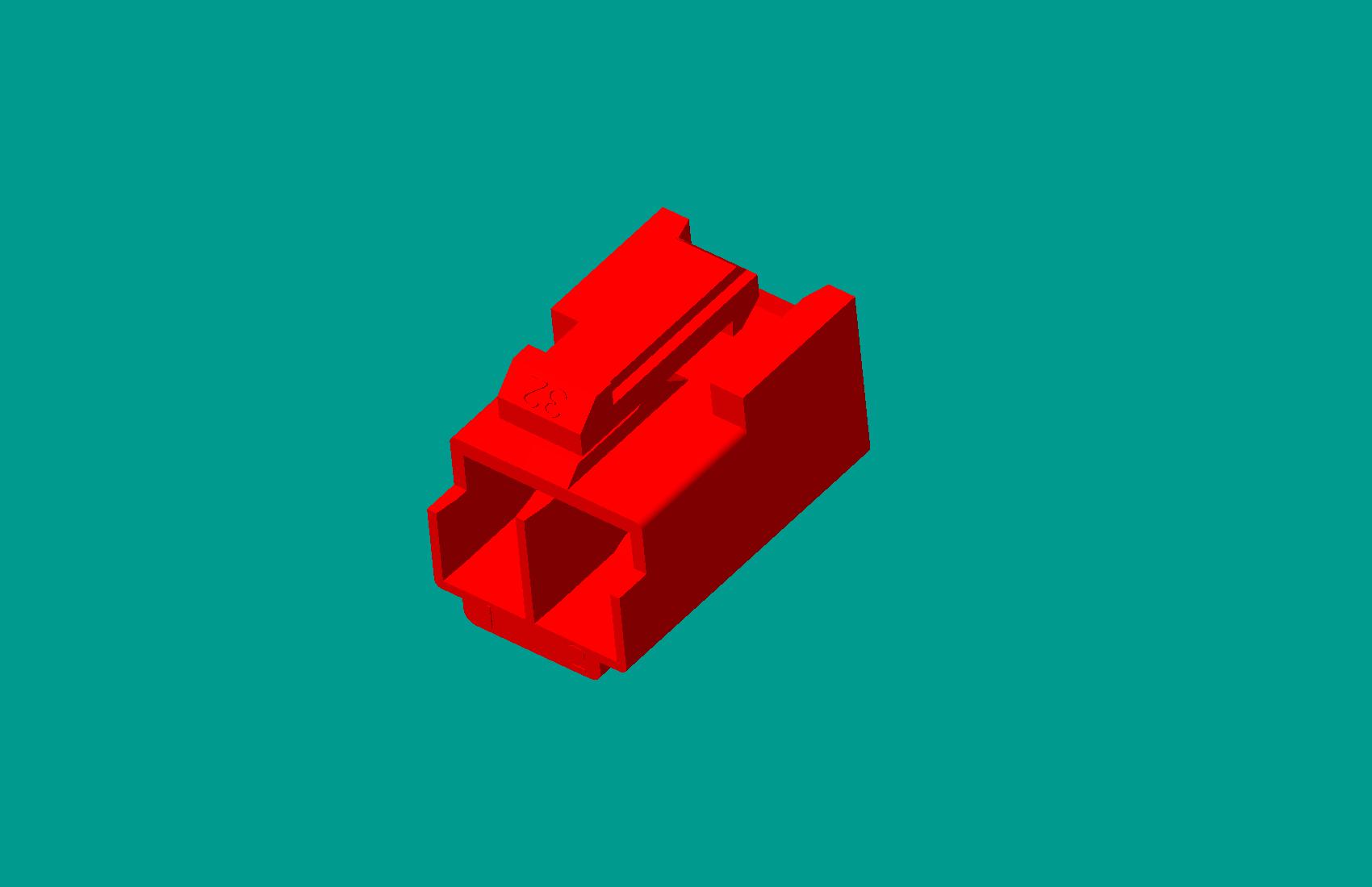 VHE-2Y/紅色/高灼熱絲(GF0)