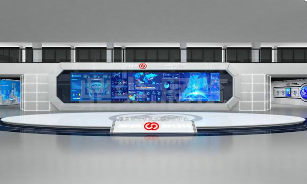 企業展廳設計施工